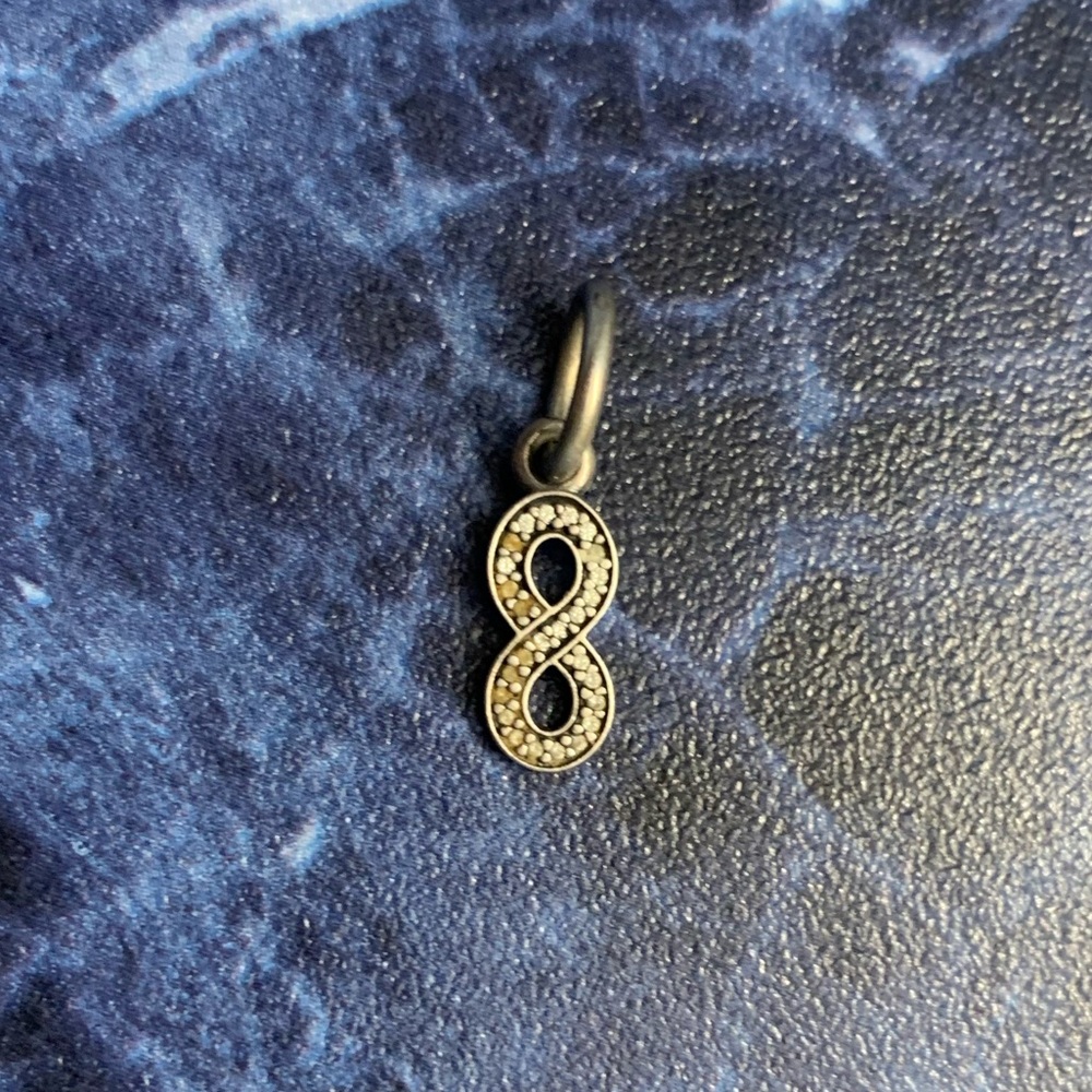 Infinity Charm